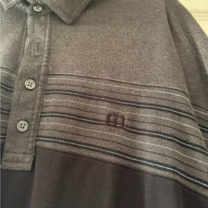Travis Mathew Polo Size XL